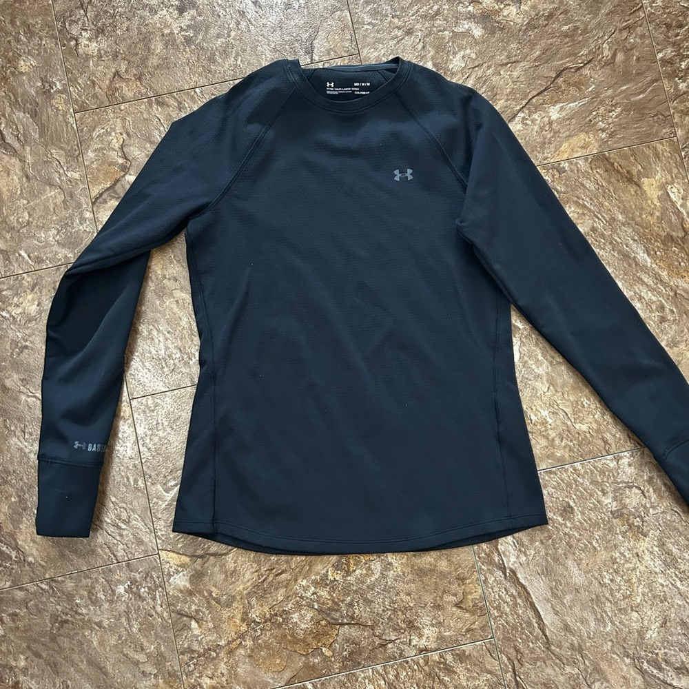 M under armour 2.0 base layer set
